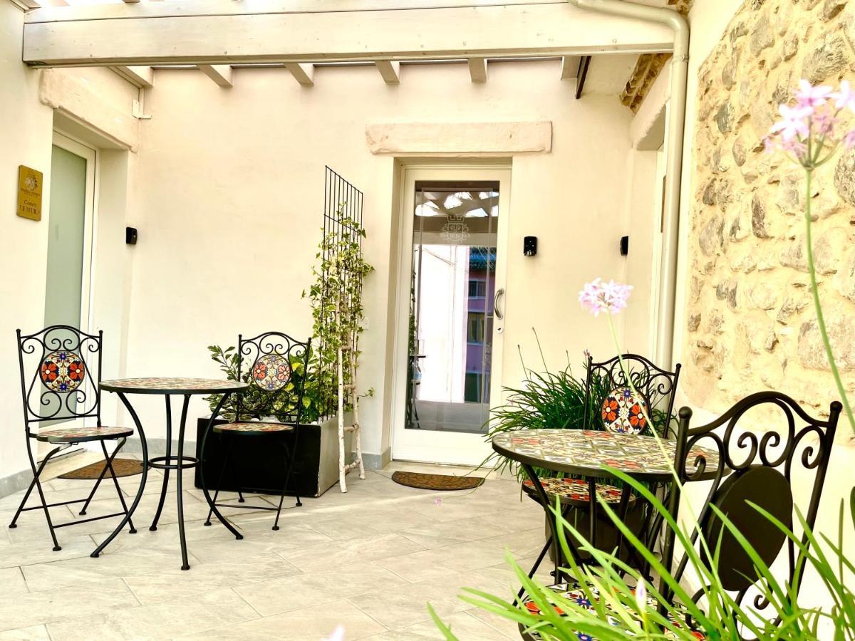 Dimora Di Charme Rooms & Apartments Peschiera del Garda Extérieur photo