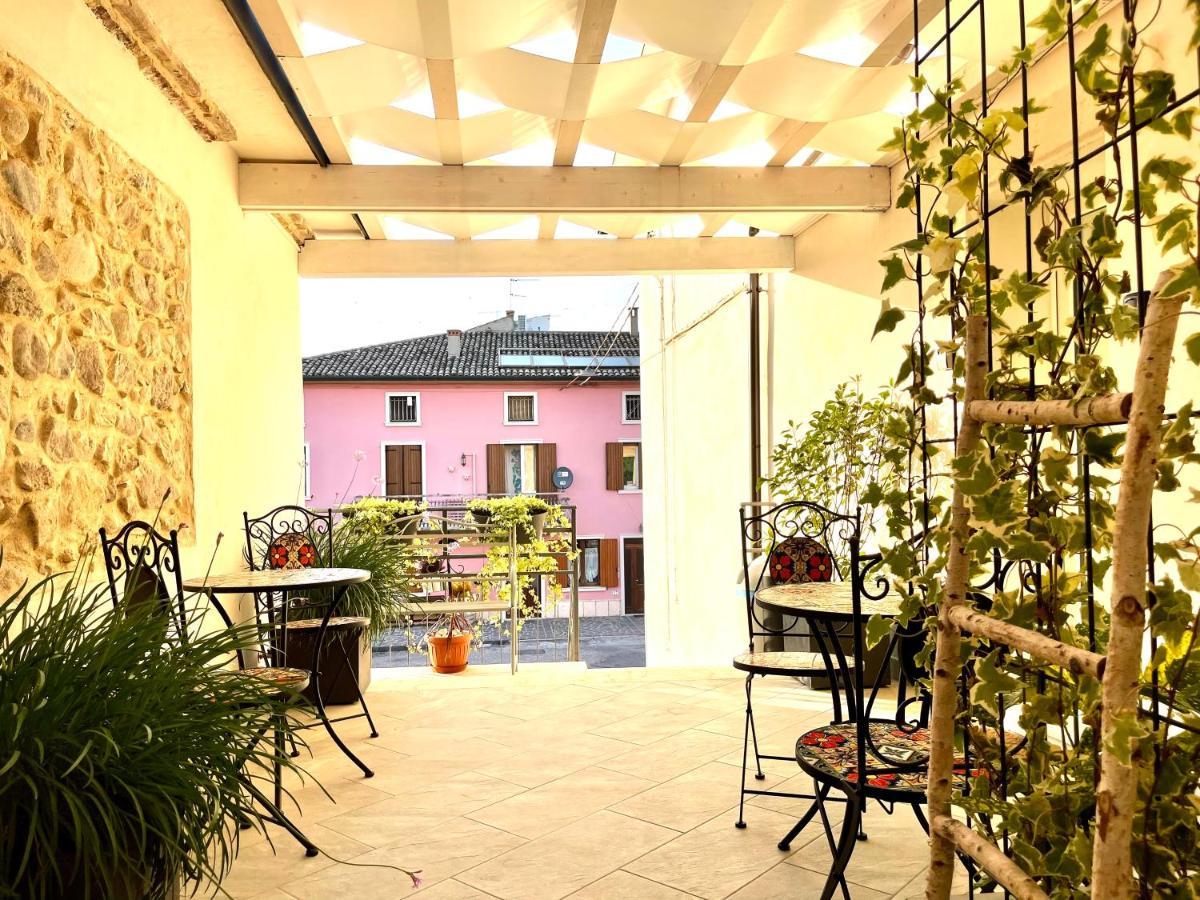 Dimora Di Charme Rooms & Apartments Peschiera del Garda Extérieur photo