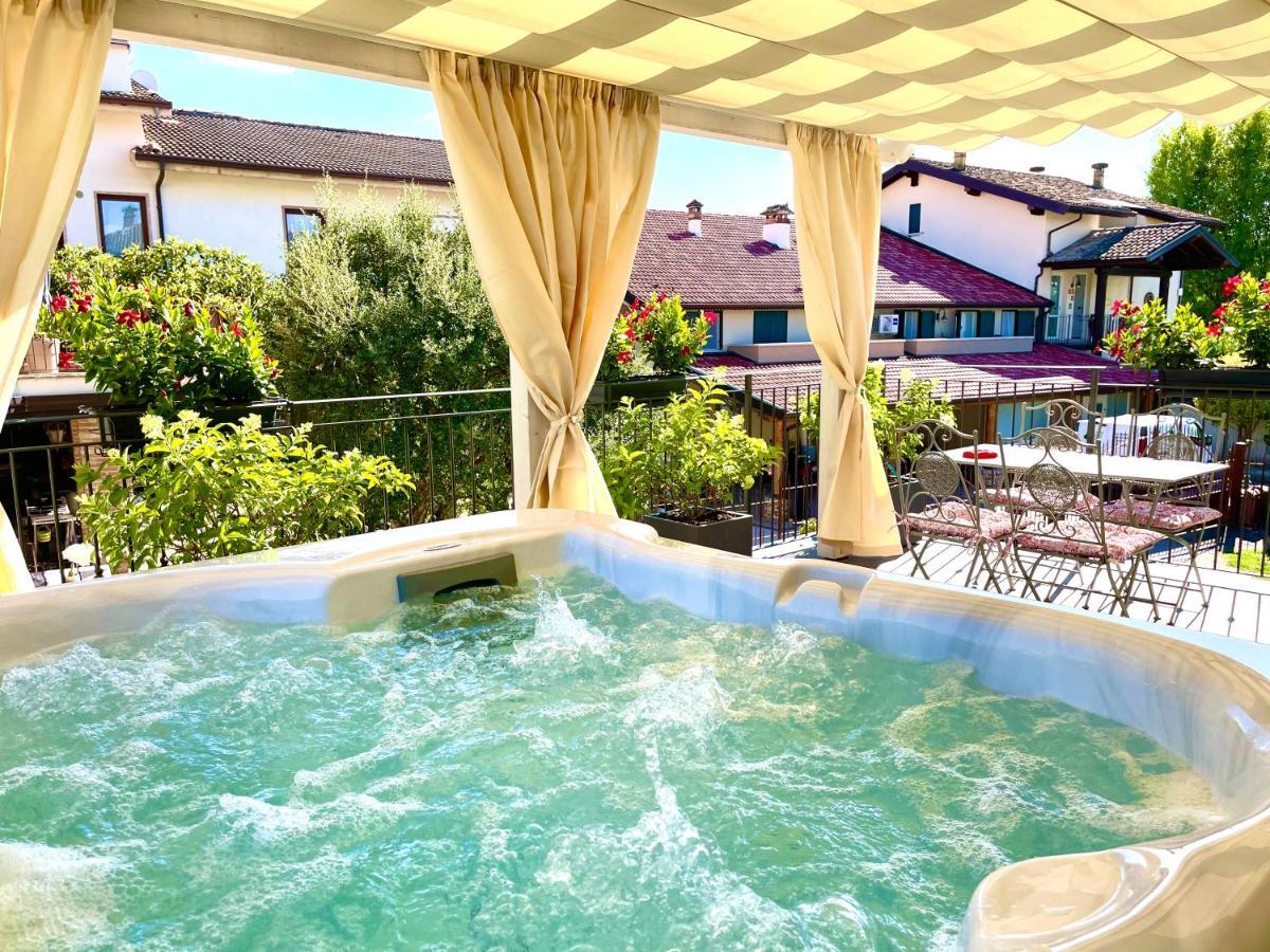 Dimora Di Charme Rooms & Apartments Peschiera del Garda Extérieur photo