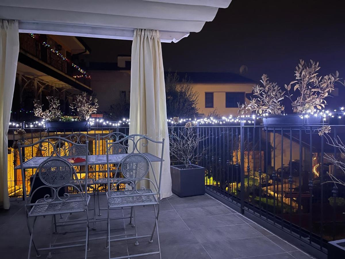 Dimora Di Charme Rooms & Apartments Peschiera del Garda Extérieur photo