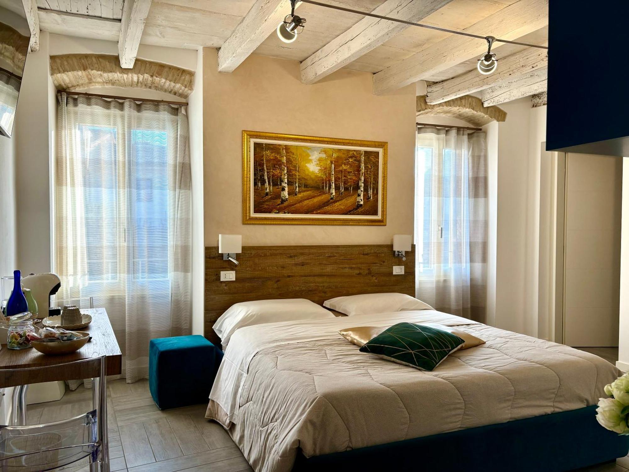 Dimora Di Charme Rooms & Apartments Peschiera del Garda Extérieur photo